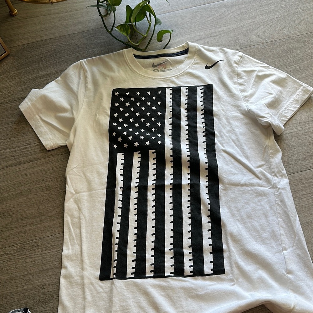 US Soccer Tee